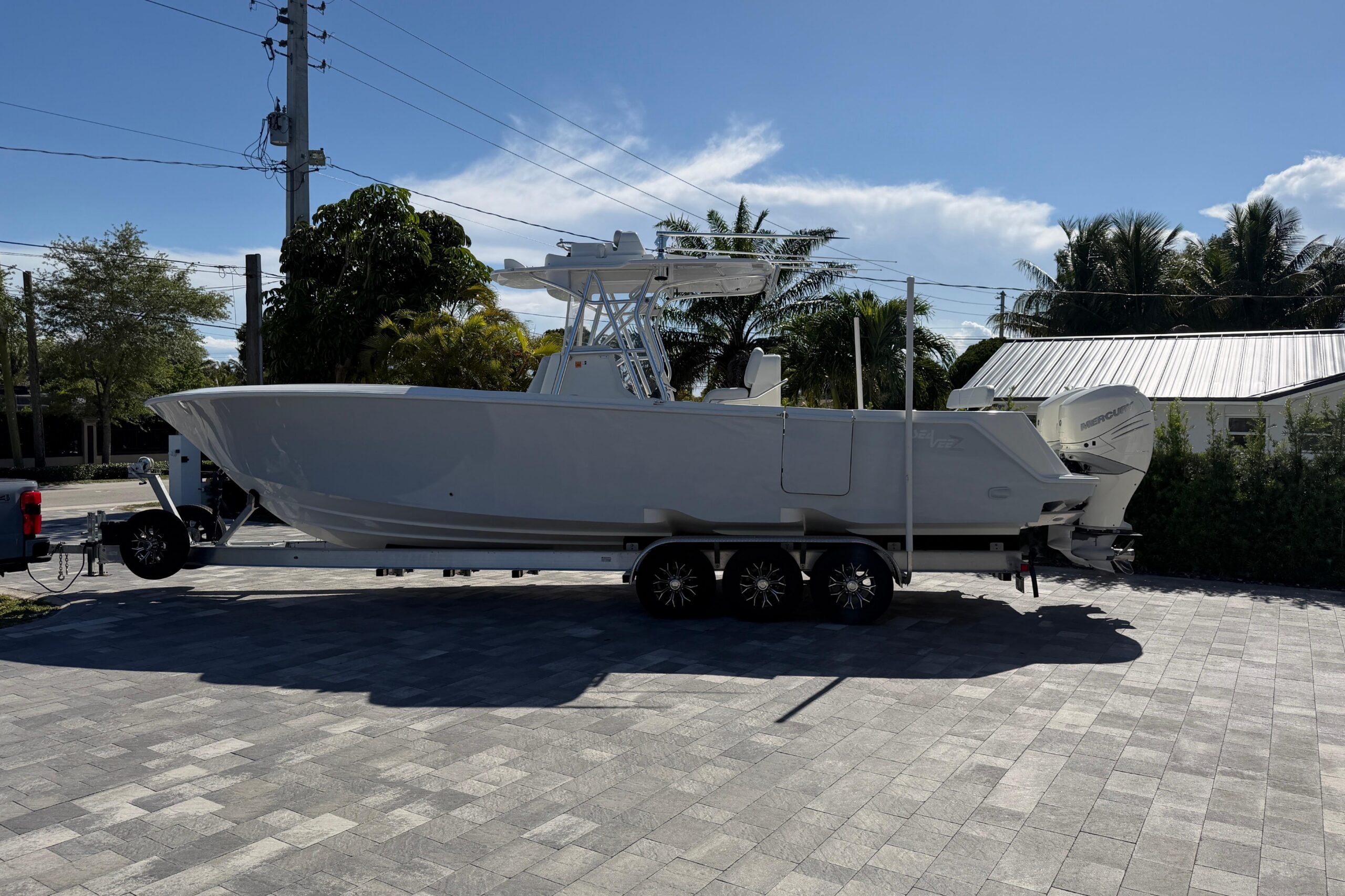 2021 SeaVee 322Z for sale