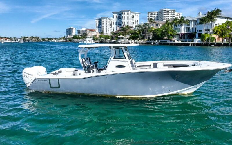 2021 Tidewater 320 CC Adventure
