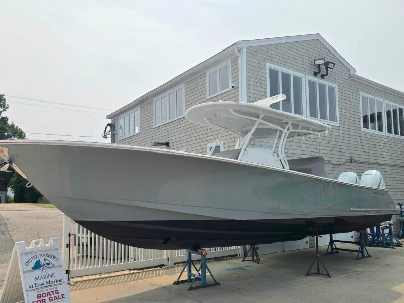 2021 Valhalla Boatworks V-33