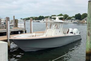 2021 Valhalla Boatworks V-33 for sale - photo 2