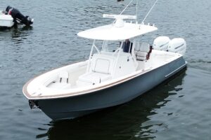 2021 Valhalla Boatworks V-33 for sale - photo 3