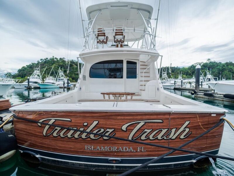 2021 Viking 58 Convertible