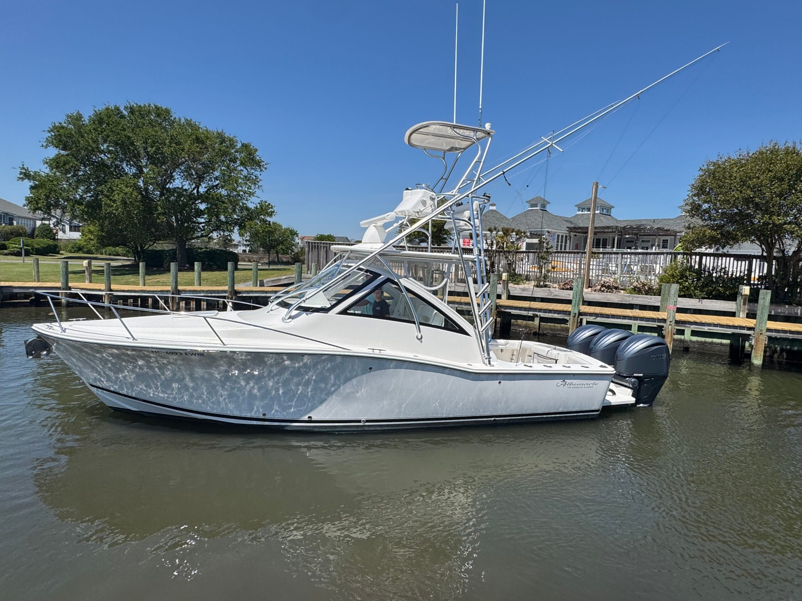 2022 Albemarle 30 Express for sale