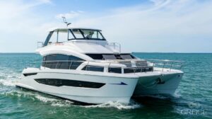 2022 Aquila 54 Yacht for sale