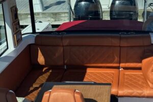 2022 Axopar 37 XC Cross Cabin for sale - photo 3