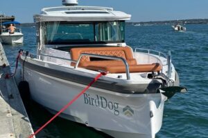 2022 Axopar 37 XC Cross Cabin for sale - photo 5