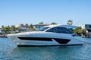 2022 Beneteau Gran Turismo 45 for sale