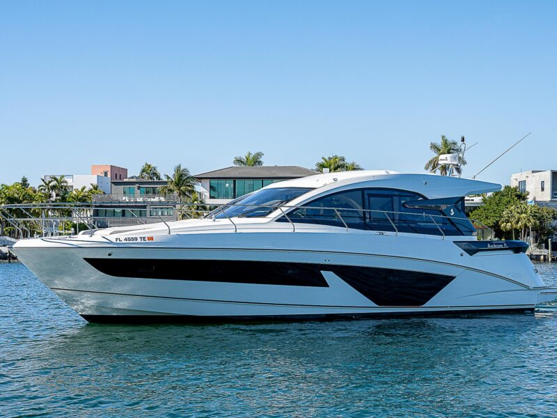 2022 Beneteau Gran Turismo 45
