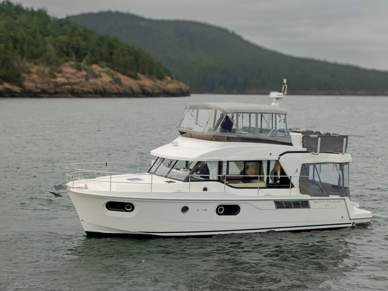 2022 Beneteau Swift Trawler 41