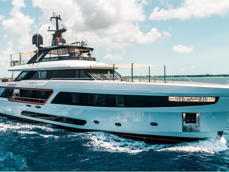 2022 Benetti Motopanfilo