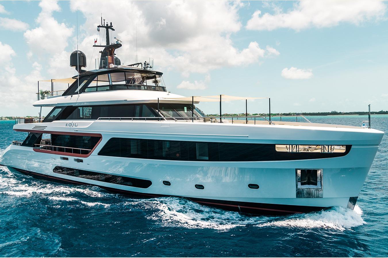 2022 Benetti Motopanfilo for sale