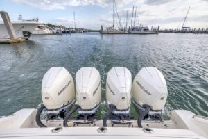 2022 Boston Whaler 380 Realm for sale - photo 6