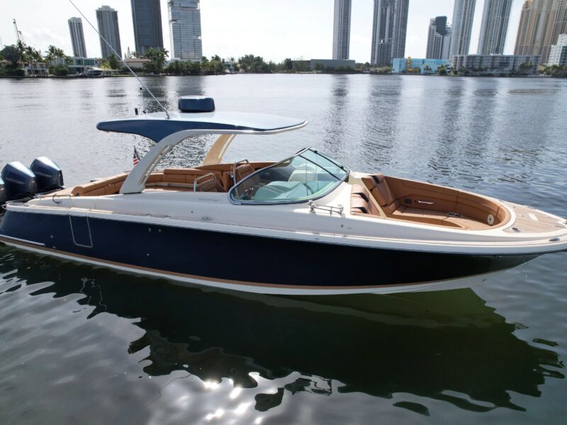 2022 Chris-Craft Launch 35 GT