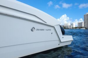 2022 Cruisers Yachts 38 GLS OB for sale - photo 8