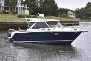 2022 Cutwater C-248 Coupe for sale - photo 3