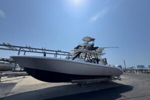 2022 Everglades 395 Center Console for sale - photo 2