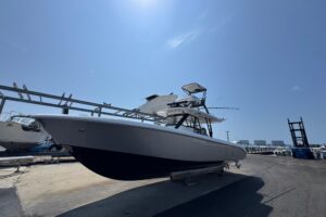 2022 Everglades 395 Center Console for sale - photo 3