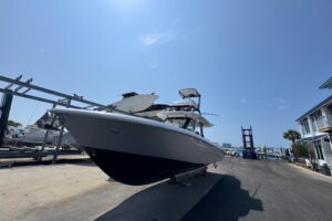 2022 Everglades 395 Center Console for sale - photo 4