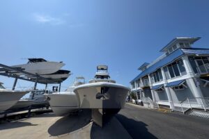 2022 Everglades 395 Center Console for sale - photo 6