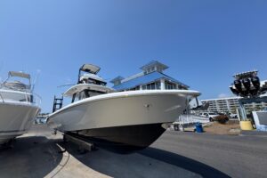 2022 Everglades 395 Center Console for sale - photo 7