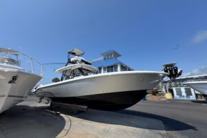 2022 Everglades 395 Center Console for sale - photo 8