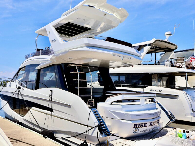 2022 Galeon 500 Fly