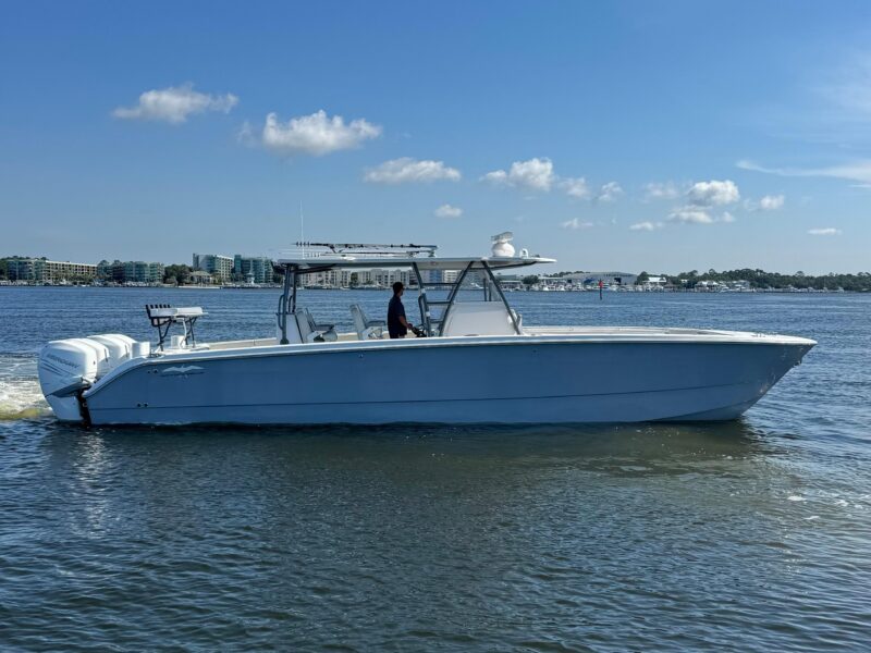 2022 Invincible 40 Catamaran