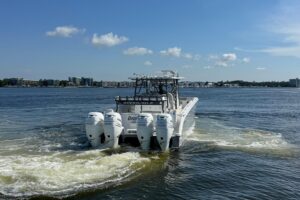 2022 Invincible 40 Catamaran for sale - photo 7