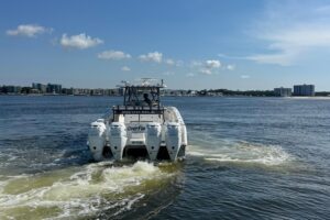 2022 Invincible 40 Catamaran for sale - photo 8
