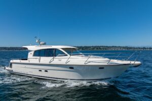 2022 Nimbus 405 Coupe for sale - photo 2