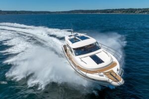 2022 Nimbus 405 Coupe for sale - photo 6