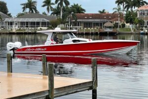2022 Nor-Tech 452 Super Fish for sale