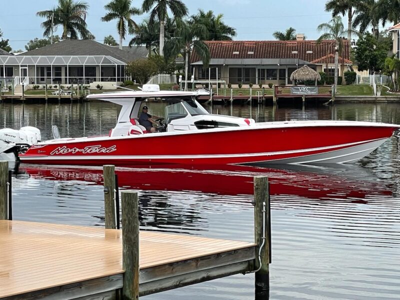 2022 Nor-Tech 452 Super Fish