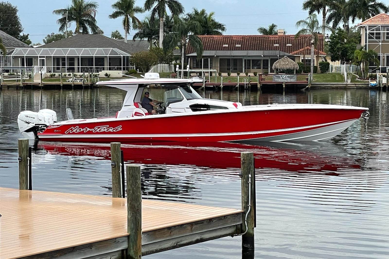 2022 Nor-Tech 452 Super Fish for sale