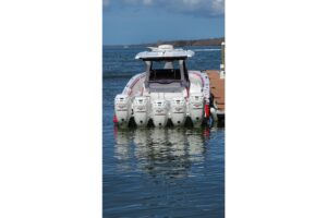 2022 Nor-Tech 452 Super Fish for sale - photo 2