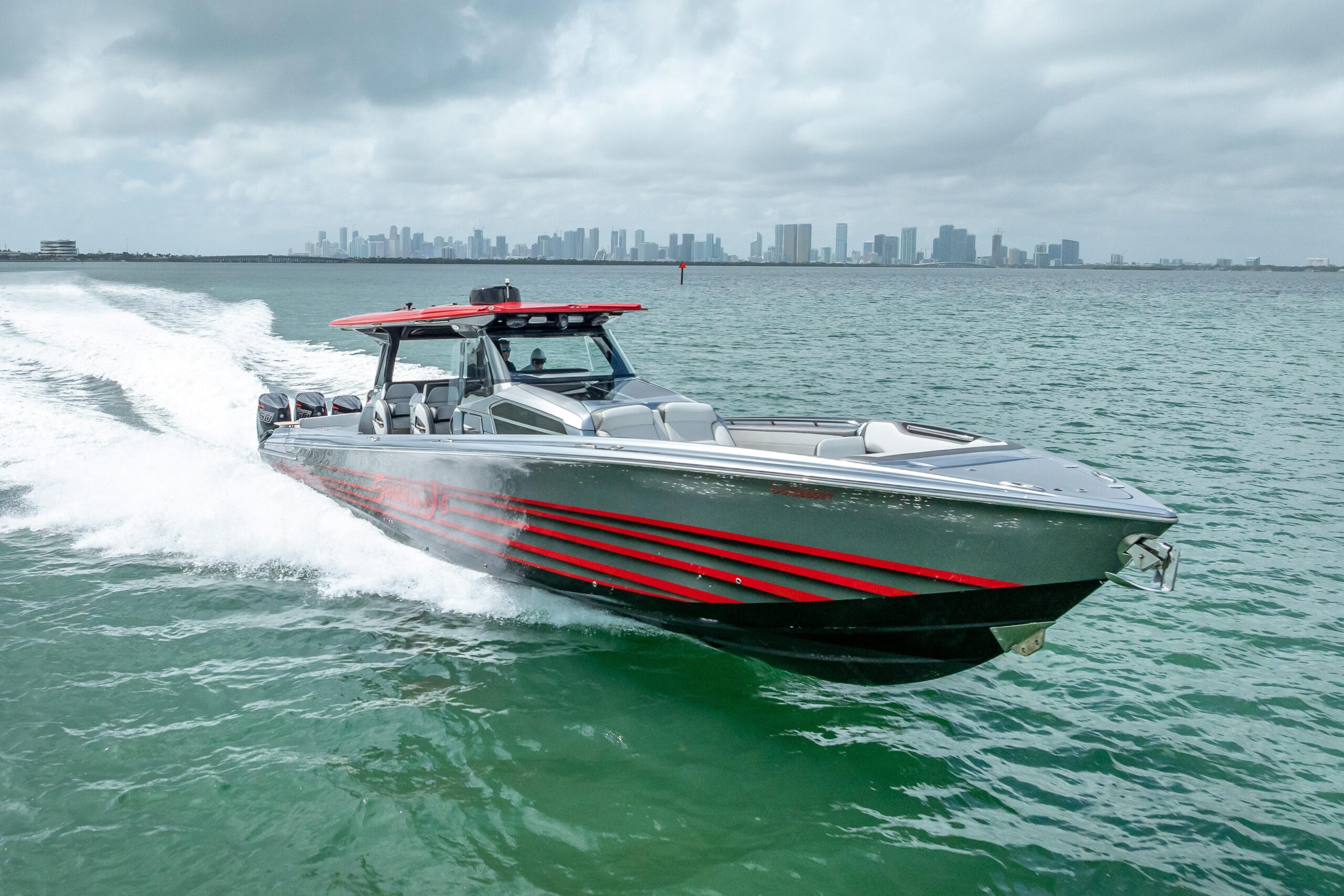 2022 Nor-Tech 500 Sport Center Console for sale