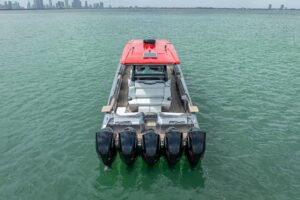 2022 Nor-Tech 500 Sport Center Console for sale - photo 2