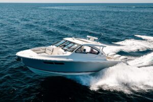 2022 Pursuit DC 365 Dual Console for sale