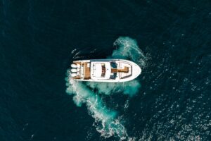 2022 Pursuit DC 365 Dual Console for sale - photo 4