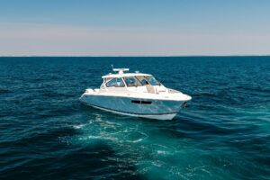 2022 Pursuit DC 365 Dual Console for sale - photo 5