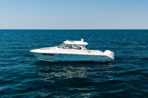 2022 Pursuit DC 365 Dual Console for sale - photo 6