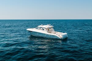 2022 Pursuit DC 365 Dual Console for sale - photo 7