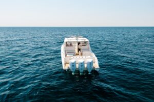 2022 Pursuit DC 365 Dual Console for sale - photo 8