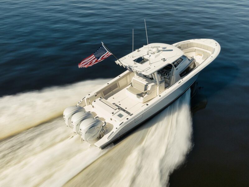 2022 Pursuit S-378