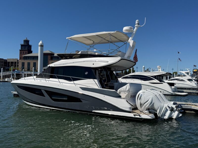 2022 Regal 42 FXO