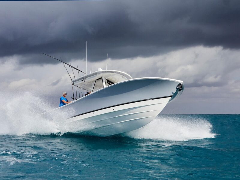 2022 Regulator 31