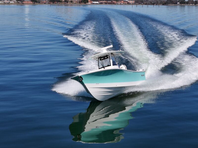 2022 Regulator 31