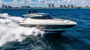 2022 Riviera 6000 Sport Yacht Platinum Edition for sale