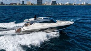 2022 Riviera 6000 Sport Yacht Platinum Edition for sale - photo 2