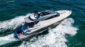 2022 Riviera 6000 Sport Yacht Platinum Edition for sale - photo 3